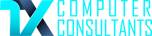 TX Computer Consultants Logo